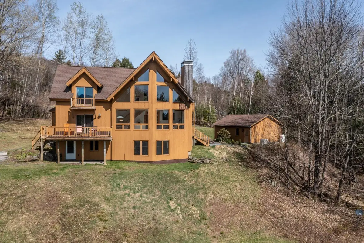 1117 Moulton Lane, Stowe, VT 05672 - #1
