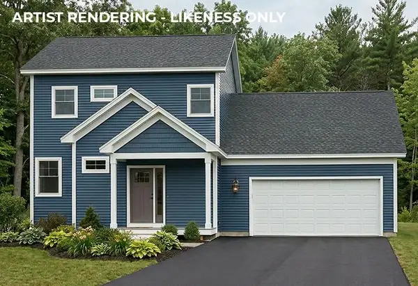6 Barnabas Court #Lot 6 WOLCOTT Plan, Colchester, VT 05446