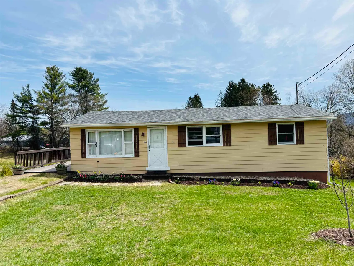 140 Eden Street, Hyde Park, VT 05455 - #1