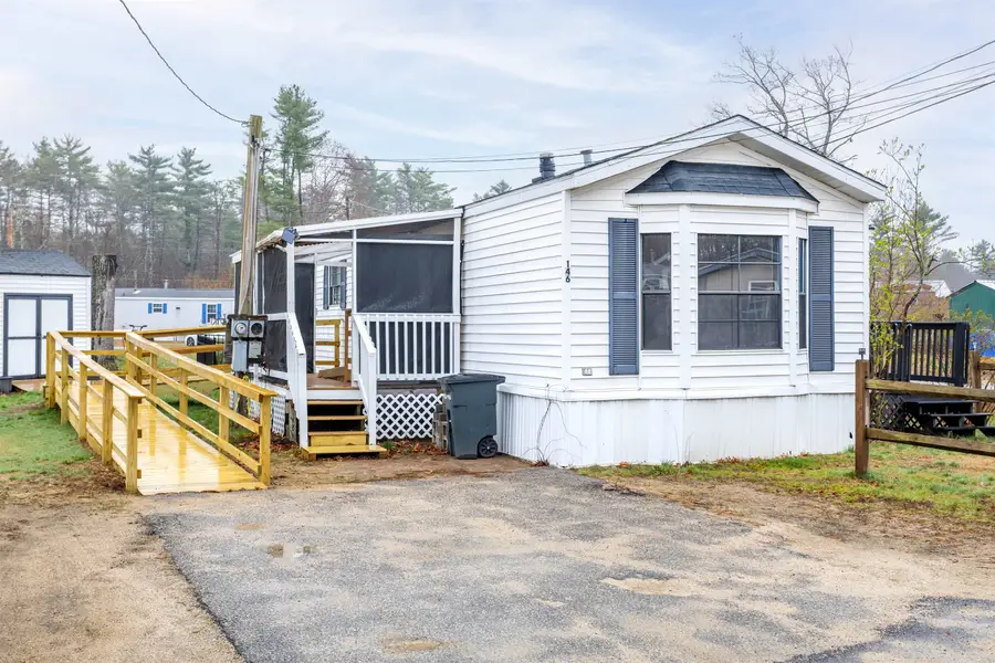 146 Pineland Park Road, Milton, NH 03851 - #3