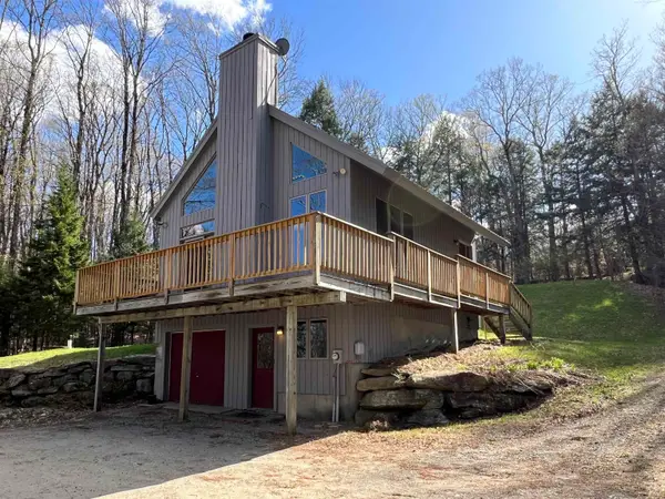 509 Silver Lane, Wardsboro, VT 05355