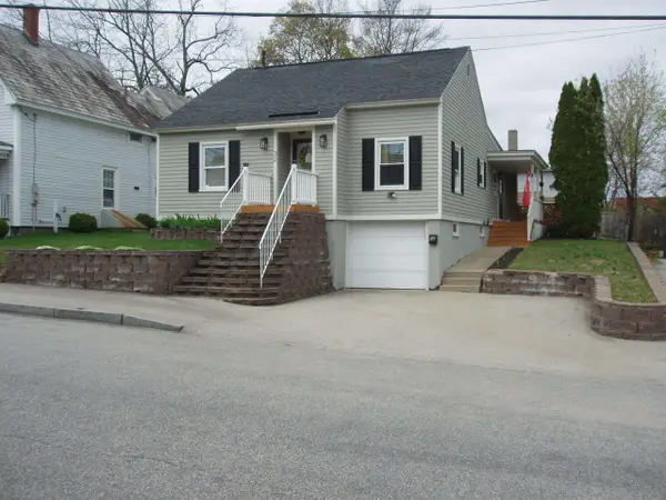 32 Morgan Street, Manchester, NH 03102-3435