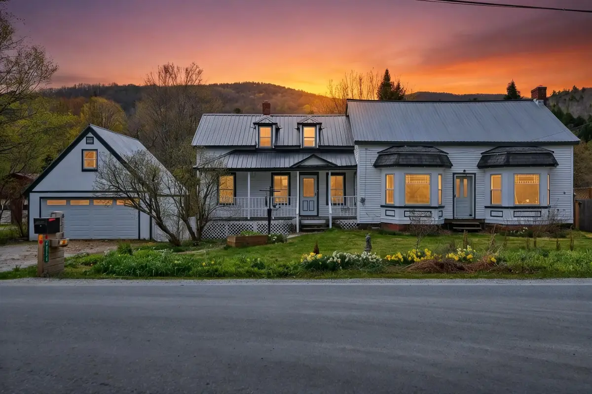 4804 Main Road, Huntington, VT 05462 - #1