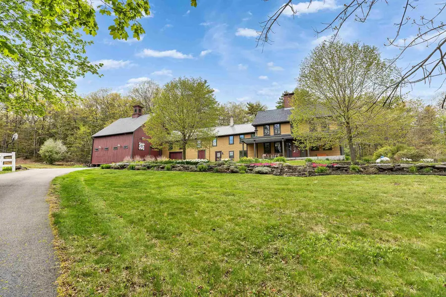 11 Porter Hill Road, New Ipswich, NH 03071 - #2