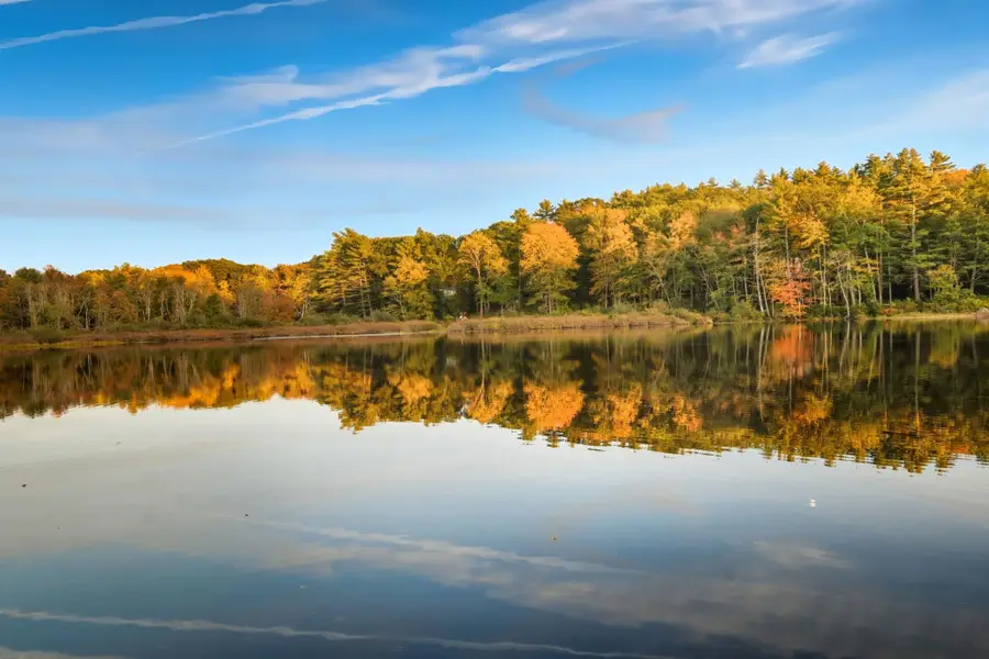 543 Long Shores Drive, Barrington, NH 03825 - #3