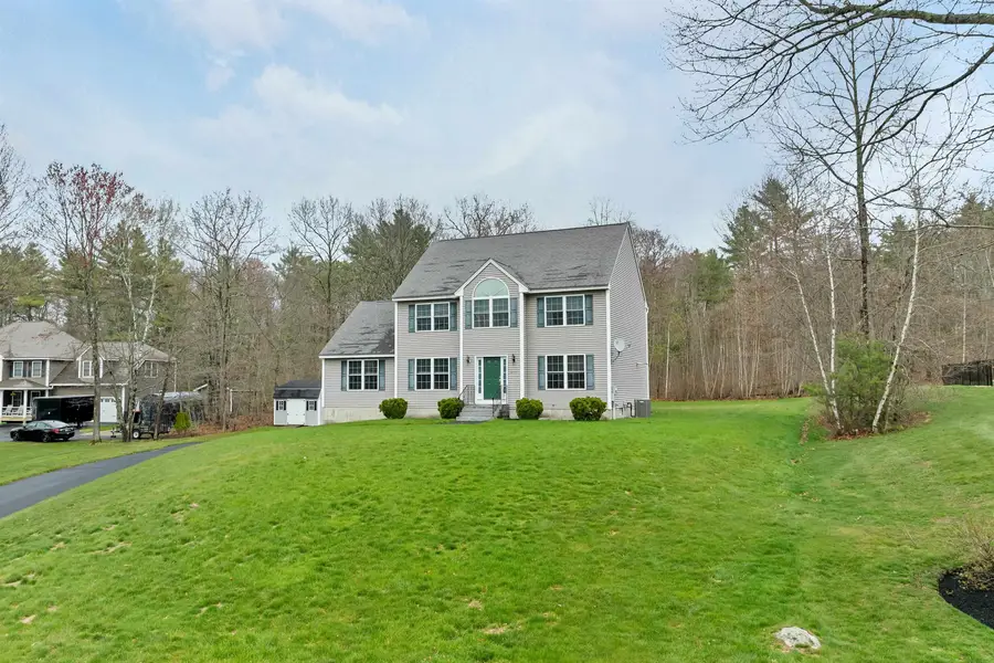 217 Steam Mill Road, Auburn, NH 03032 - #3