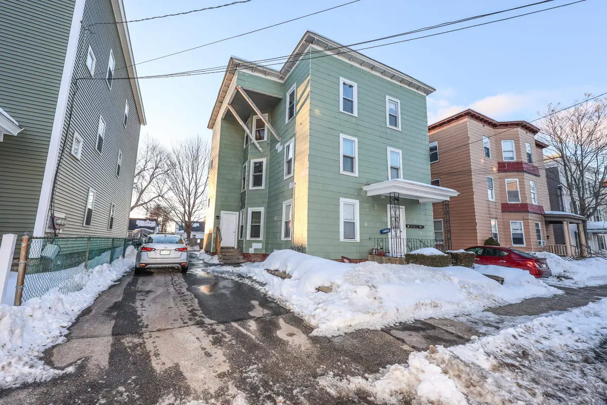 180 Beech Street, Manchester, NH 03103 - #1