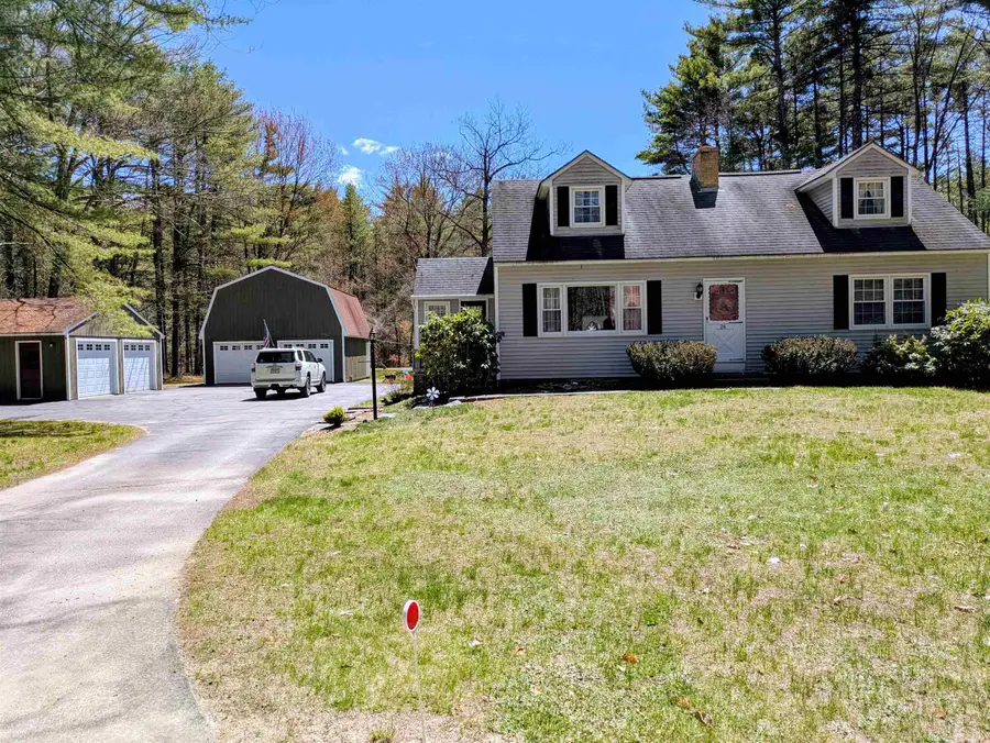 26 Horseshoe Pond Road, Andover, NH 03216 - #2
