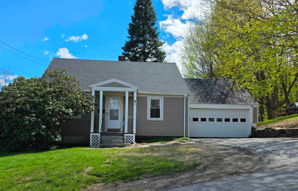 7 Frederic Street, Springfield, VT 05156 - #1