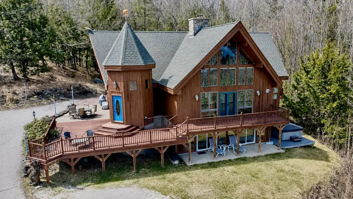 20 Crest Lane, Madison, NH 03849 - #1