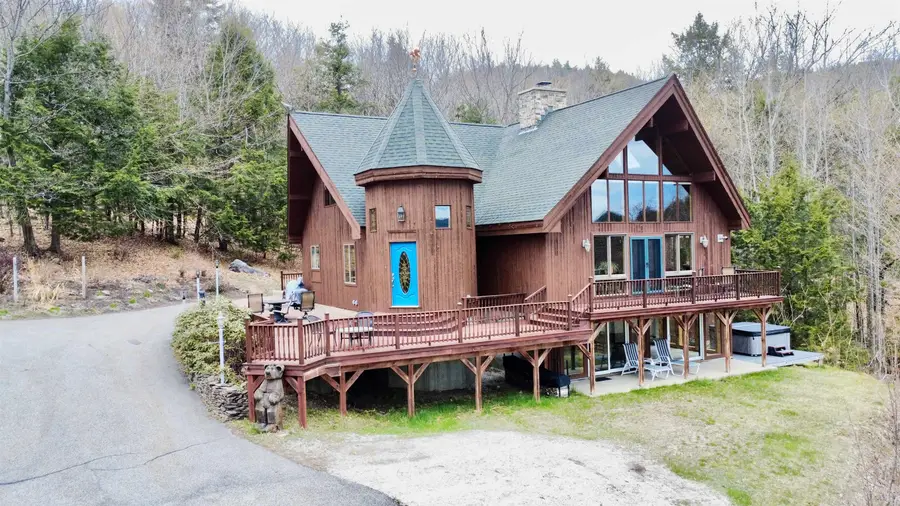 20 Crest Lane, Madison, NH 03849 - #2