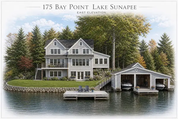 175 Bay Point Road, Newbury, NH 03255