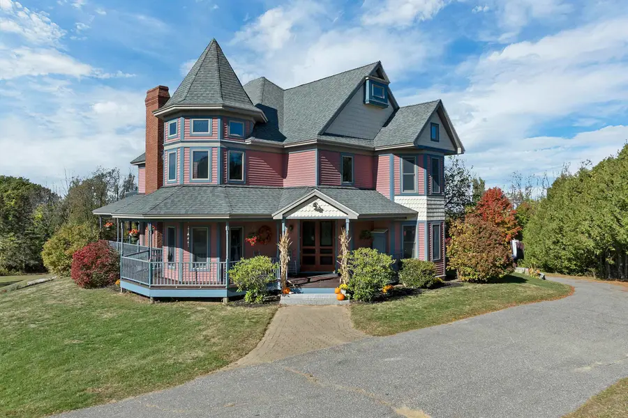292 Liberty Hill Road, Gilford, NH 03249 - #2