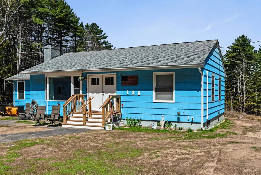128 Old Lake Shore Road, Gilford, NH 03249 - #2