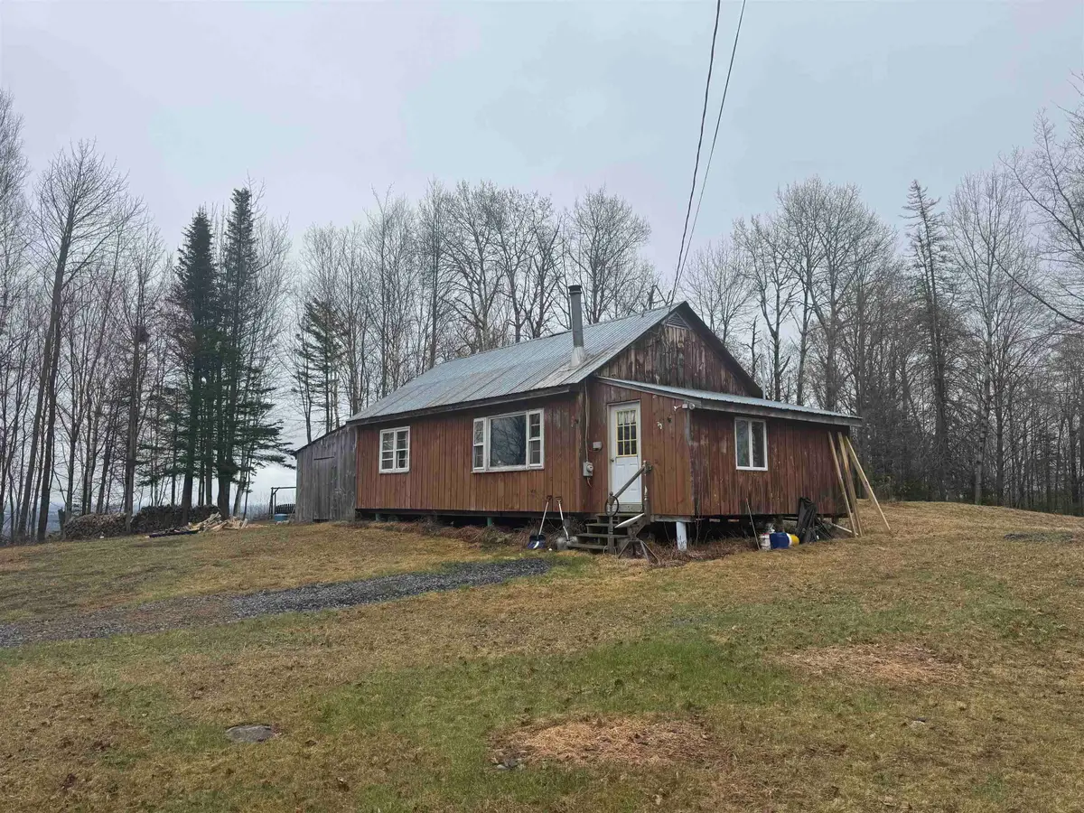 231 John Rock Road, Wheelock, VT 05851 - #1