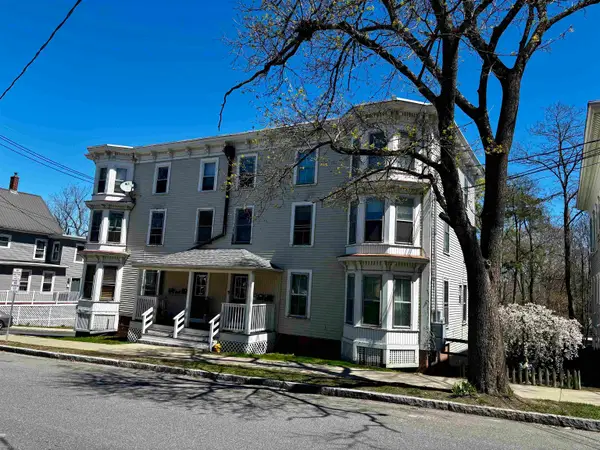 16-18 Cushing Street, Dover, NH 03820