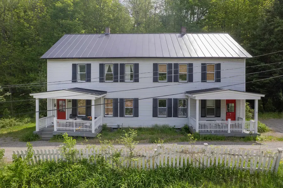 37 Robinson Avenue, Rochester, VT 05767 - #2