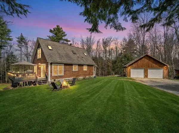 477 Mansfield View Road, Stowe, VT 05672
