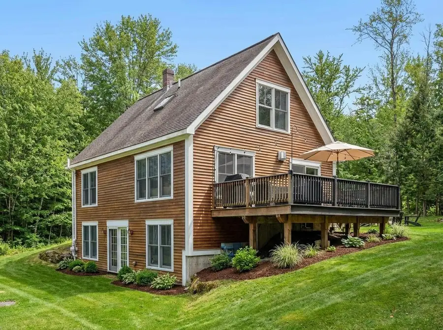 477 Mansfield View Road, Stowe, VT 05672 - #2