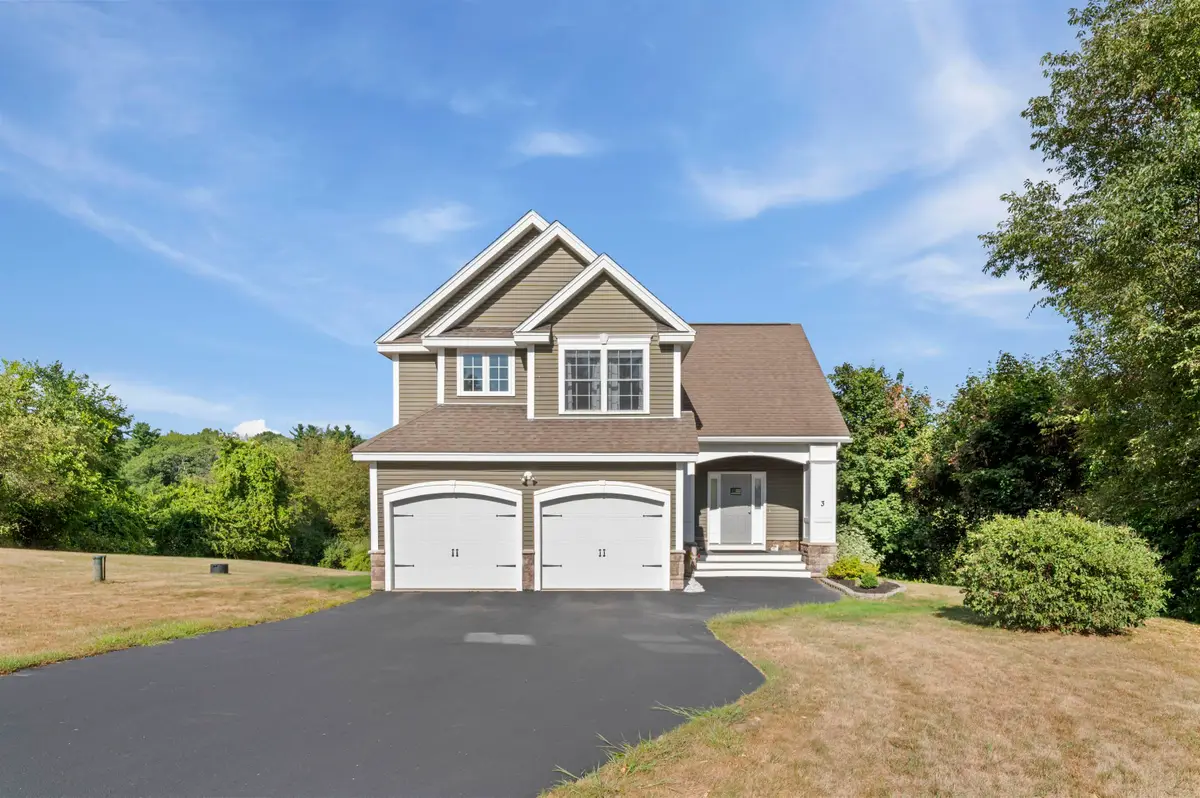 3 Orchard Hill Road, Epping, NH 03042 - #1