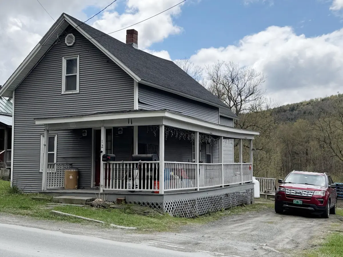 12 Park Street, Randolph, VT 05060 - #1