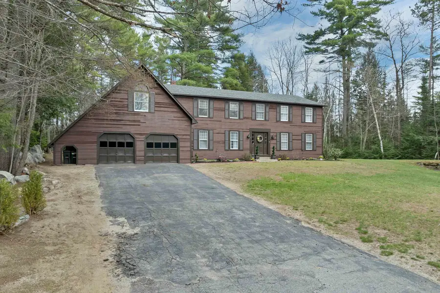 61 Union Wharf Road, Tuftonboro, NH 03816 - #3