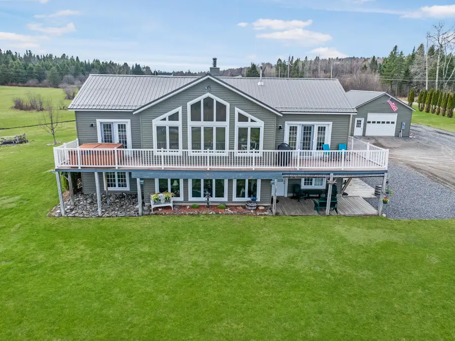 794 Reed Road, Colebrook, NH 03576 - #2