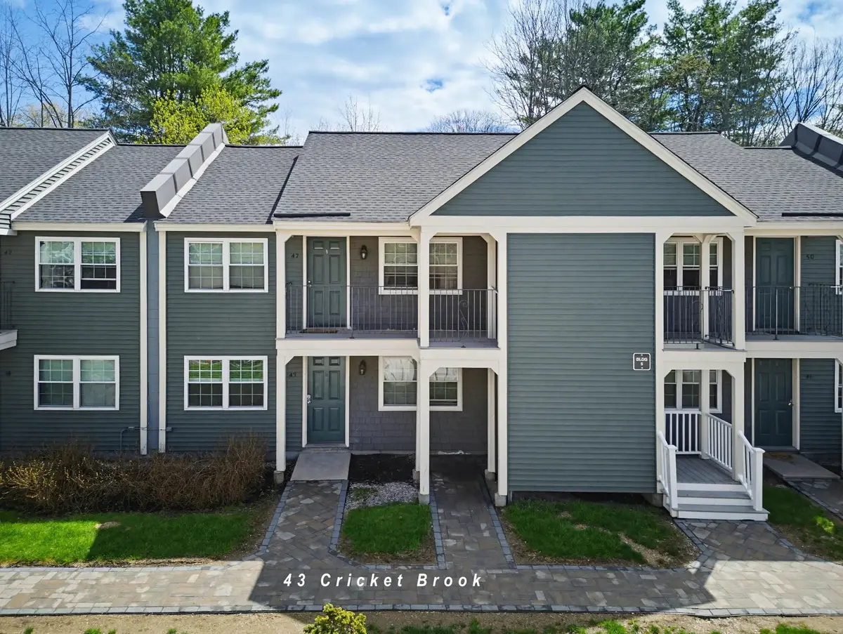 93 Henry Law Avenue #43, Dover, NH 03820 - #1