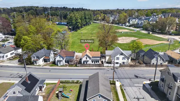 16 Artillery Lane, Nashua, NH 03064