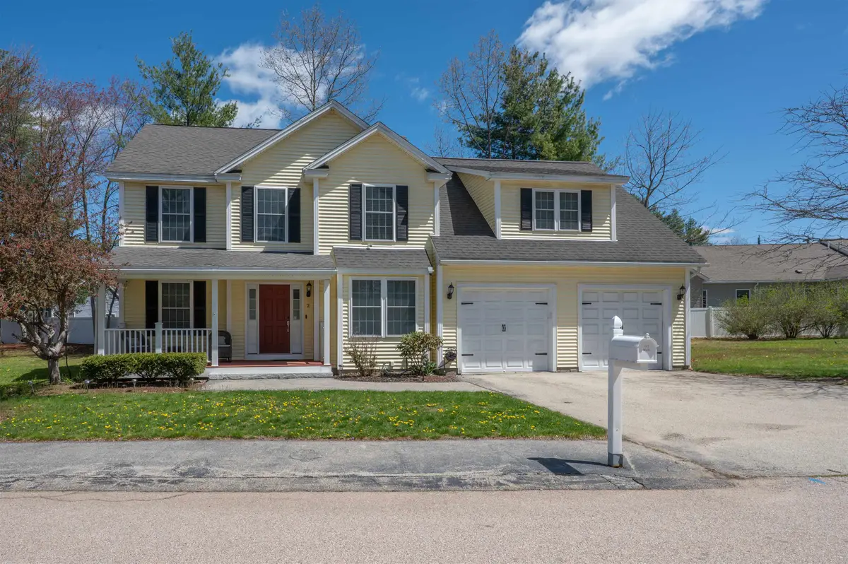 2 Lowther Place, Nashua, NH 03062 - #1