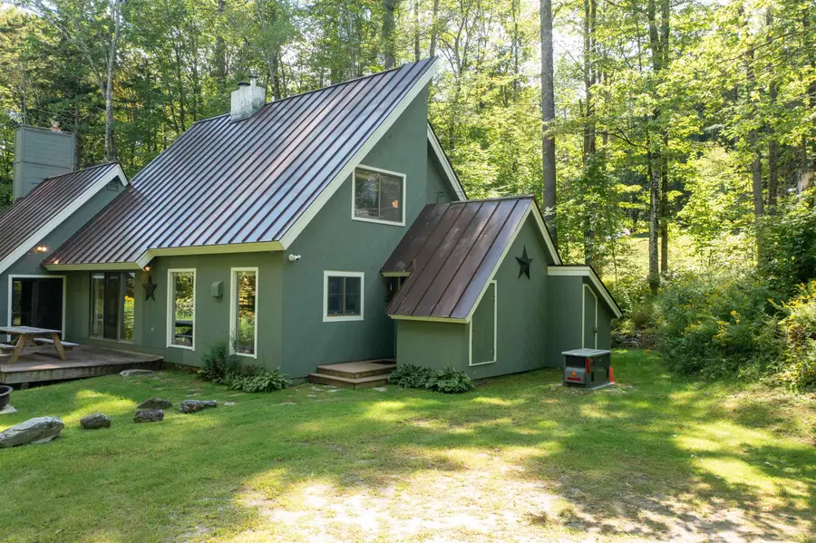 21 Burnt Hill Road, Winhall, VT 05340 - #2