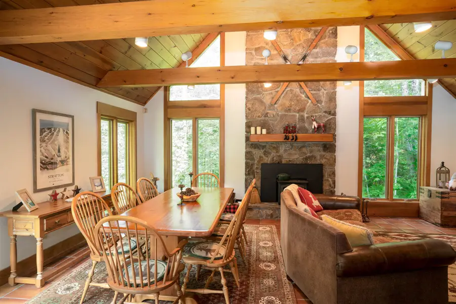 21 Burnt Hill Road, Winhall, VT 05340 - #3