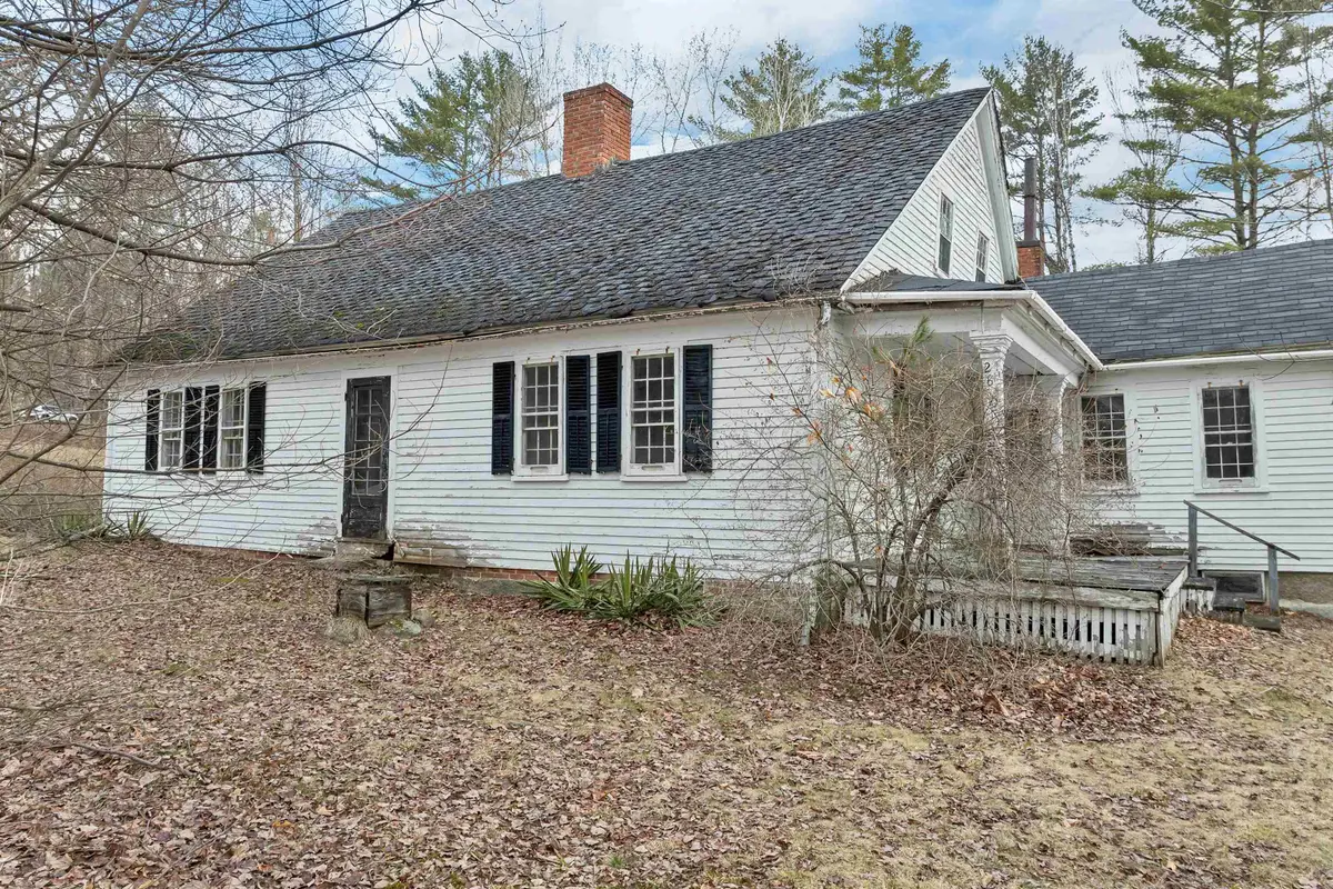 280 Chickville Road, Ossipee, NH 03864 - #1