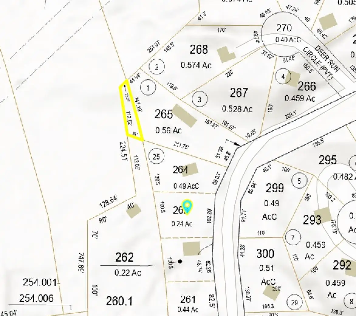 0 Thompson Road, Conway, NH 03860 - #1