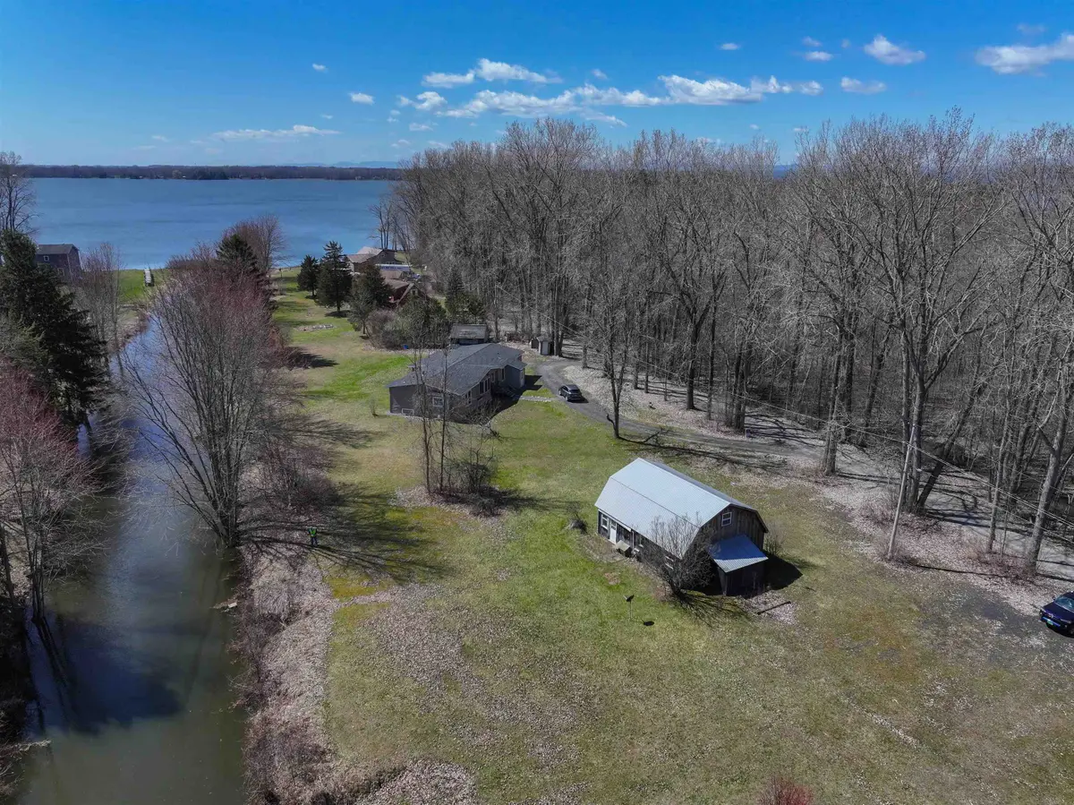 255 Canal Lane, North Hero, VT 05474 - #1