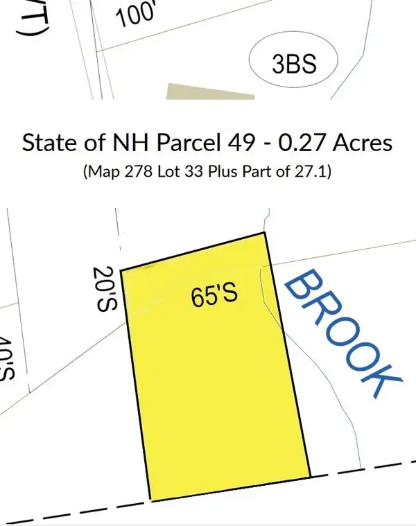 0 Brookside Street, Conway, NH 03818