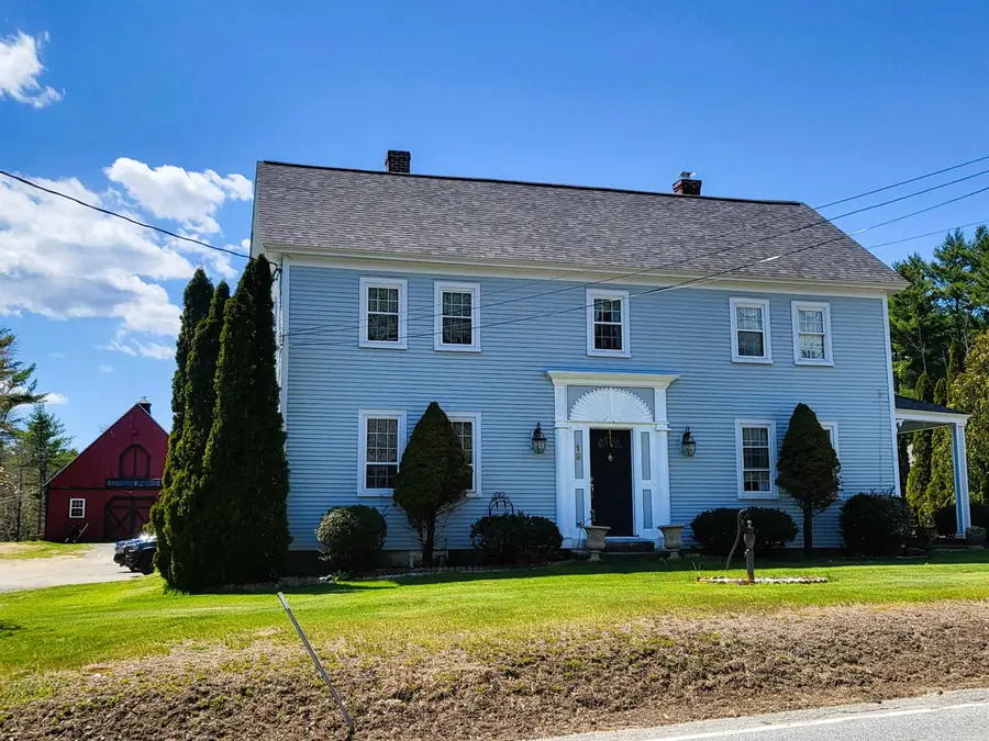 19 Raymond Road, Deerfield, NH 03037 - #2