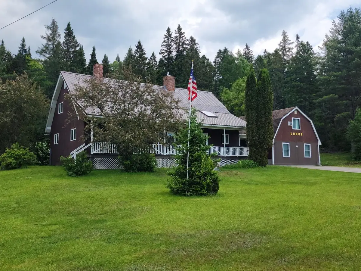 63 Hall Road, Errol, NH 03579 - #1
