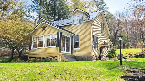 45 Reservoir Road, Springfield, VT 05156