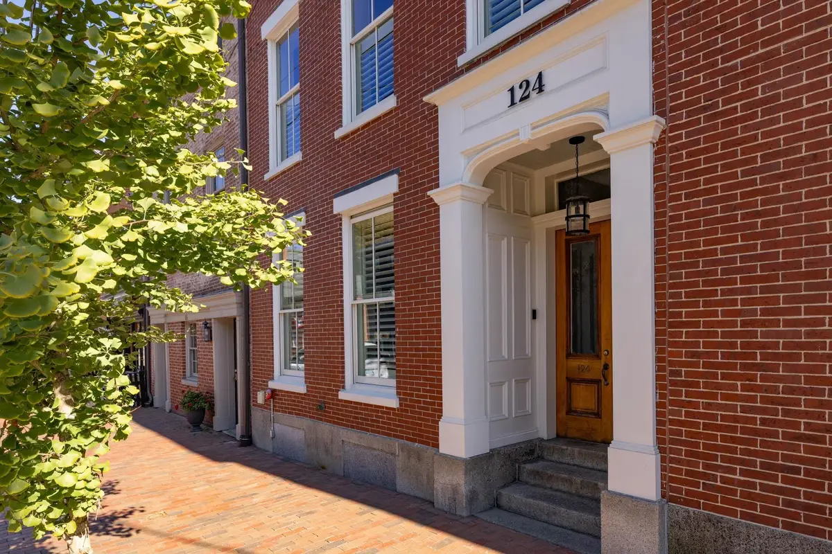 124 State Street, Portsmouth, NH 03801 - #1