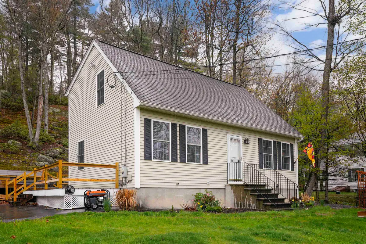 147 Mile Slip Road, Milford, NH 03055 - #1
