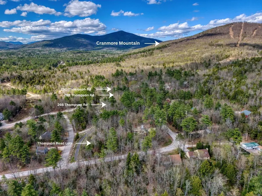 290 Thompson Road, Conway, NH 03860 - #2
