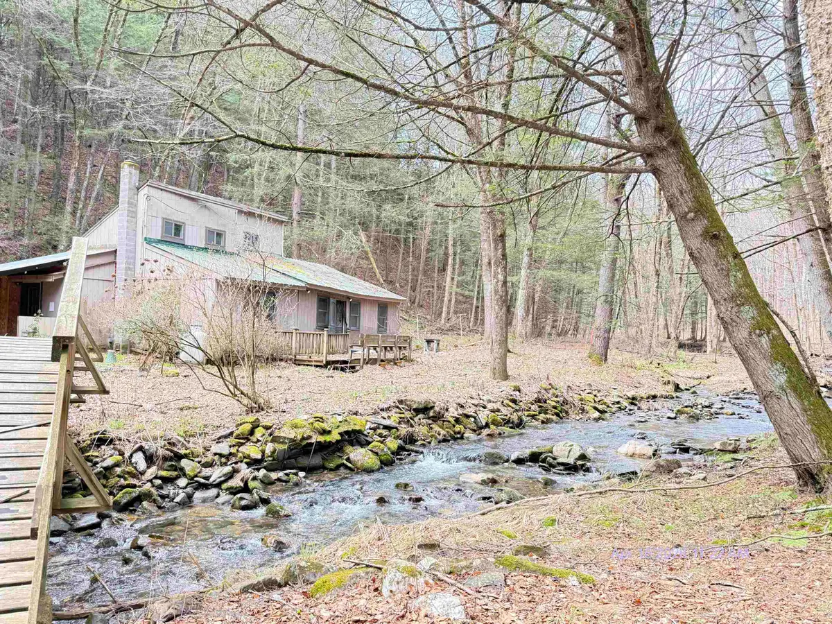 2390 Morse Brook Road, Putney, VT 05346 - #1