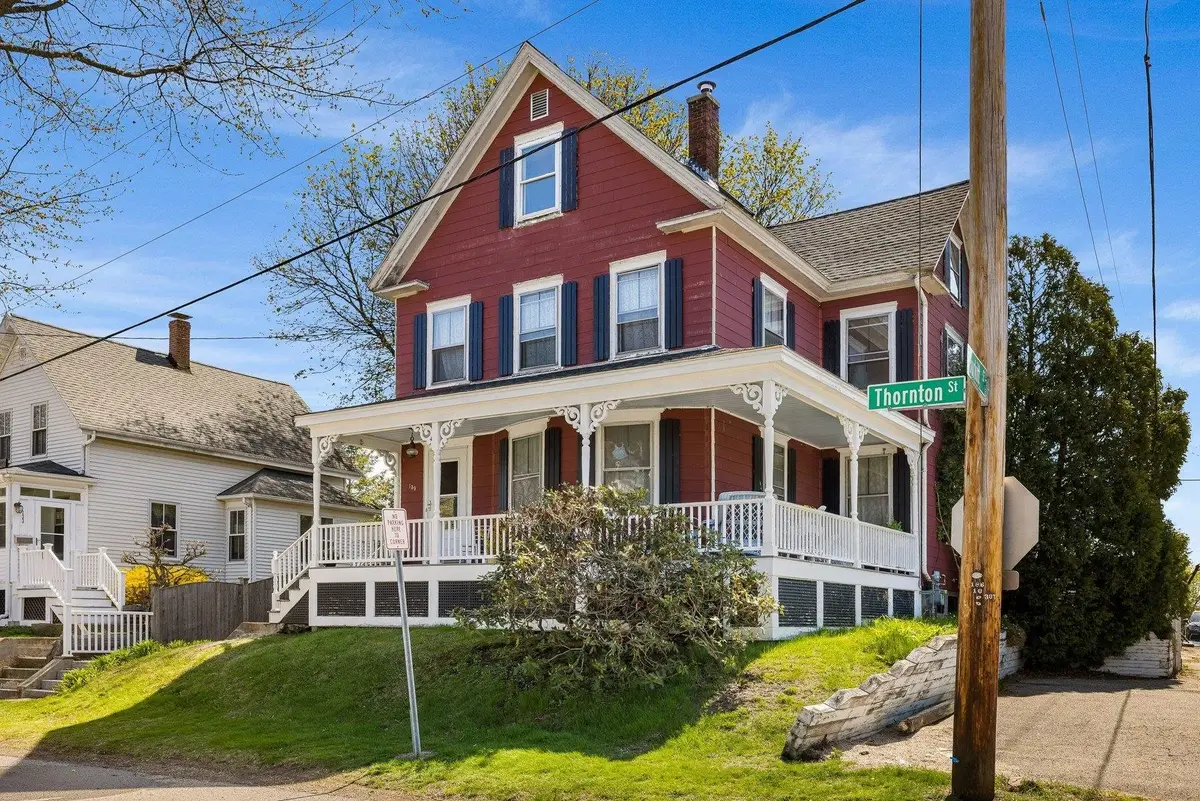 139 Thornton Street, Portsmouth, NH 03801 - #1
