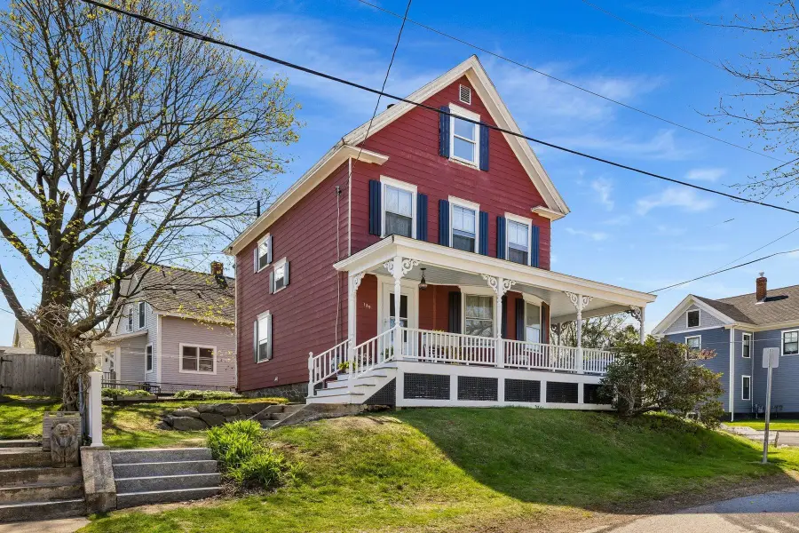 139 Thornton Street, Portsmouth, NH 03801 - #2