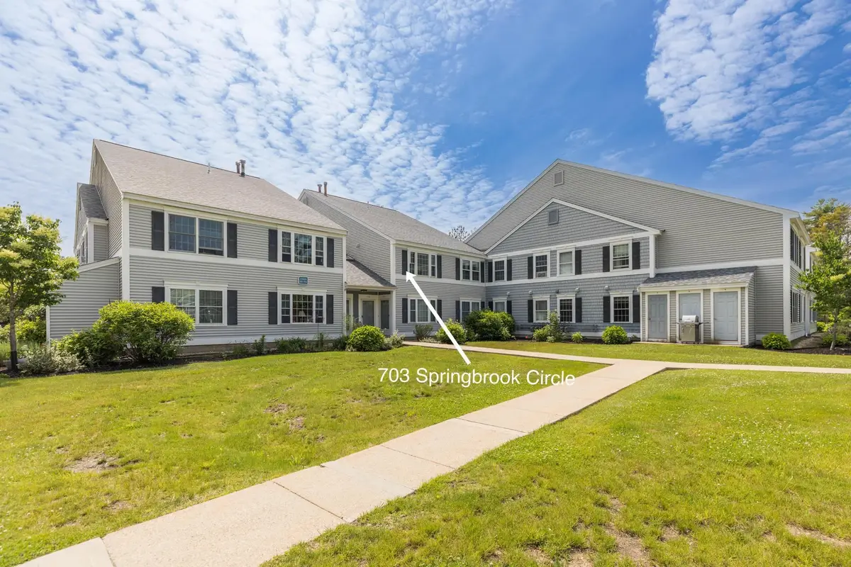 703 Springbrook Circle, Portsmouth, NH 03801 - #1