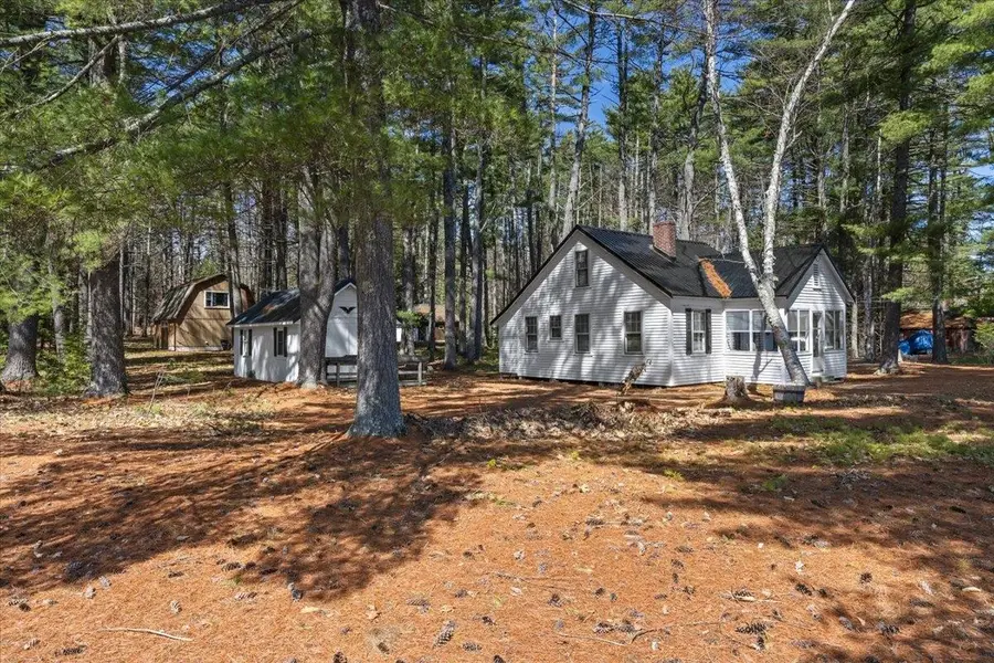 131 Bonnyman Road, Wakefield, NH 03830 - #2