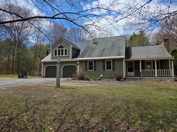 14 Brown Hill Road, Bow, NH 03304