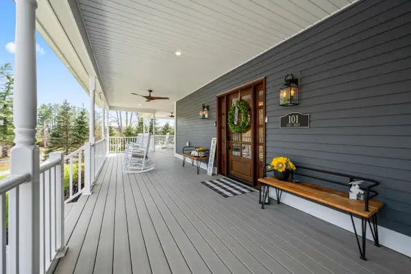101 Hill Road, Dummer, NH 03588