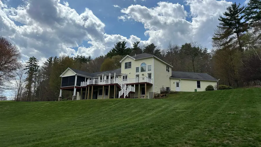 11 West Road, Canterbury, NH 03224 - #3